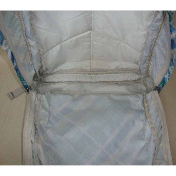 Kipling Harper Backpack Black School Bag Travel Large Expandable - Picture 10 of 12